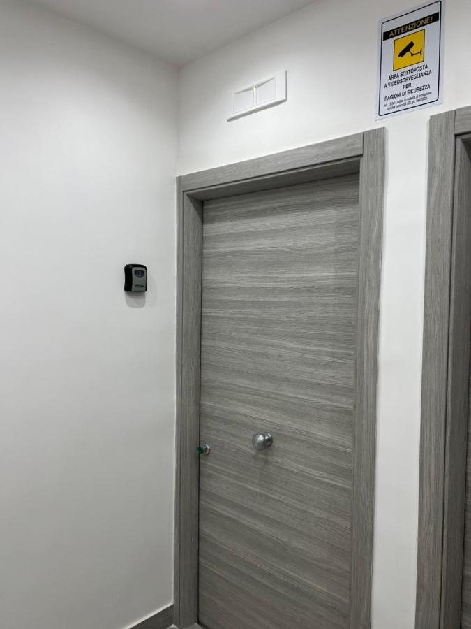 La Dimora Di Antonietta Apartman Nápoly Kültér fotó