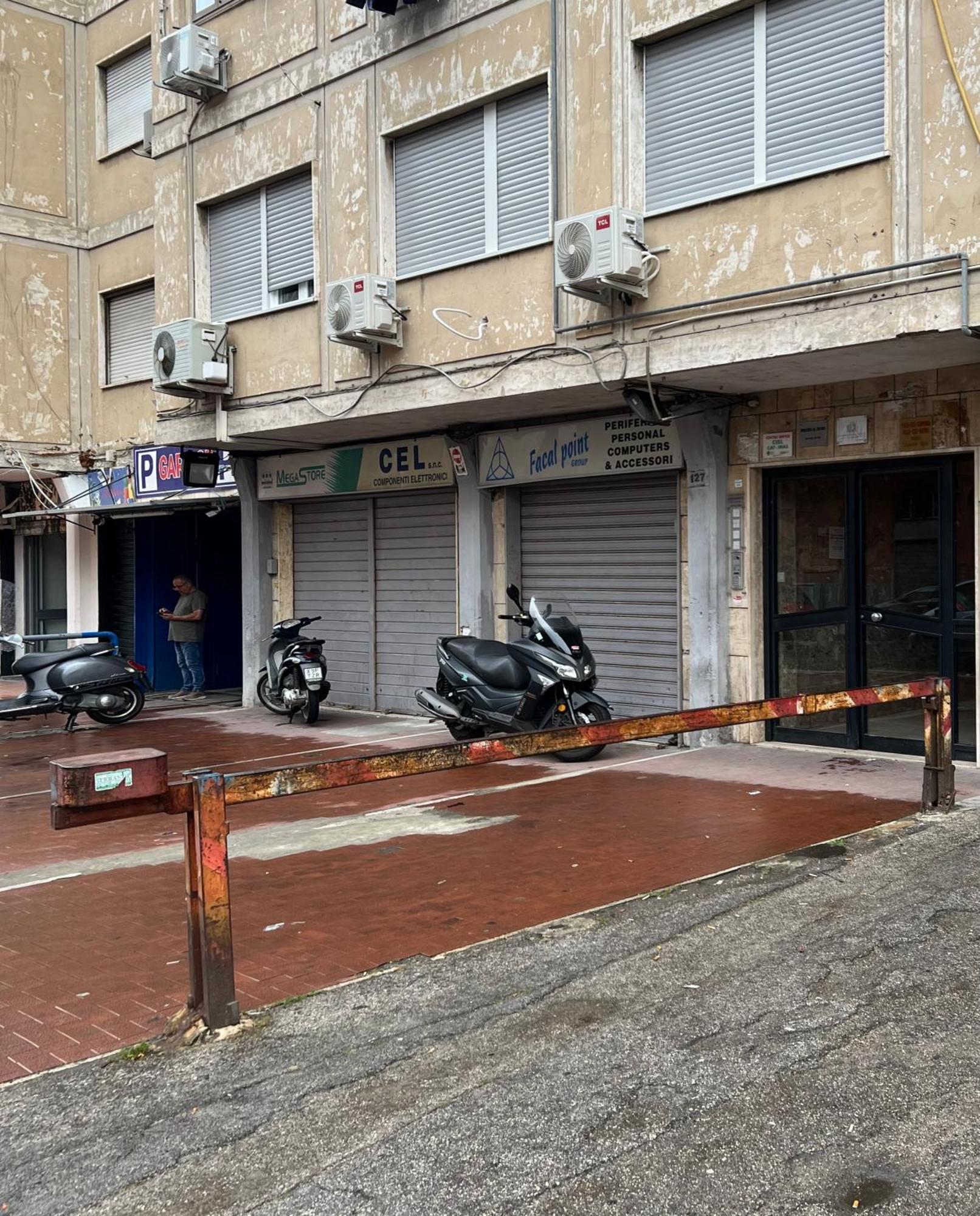 La Dimora Di Antonietta Apartman Nápoly Kültér fotó