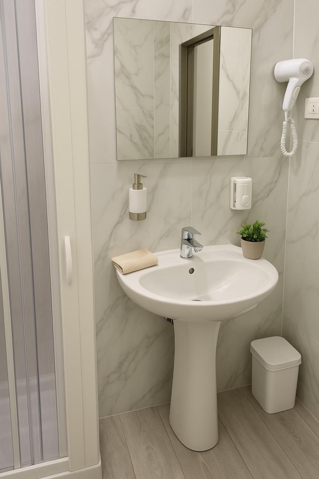 La Dimora Di Antonietta Apartman Nápoly Kültér fotó