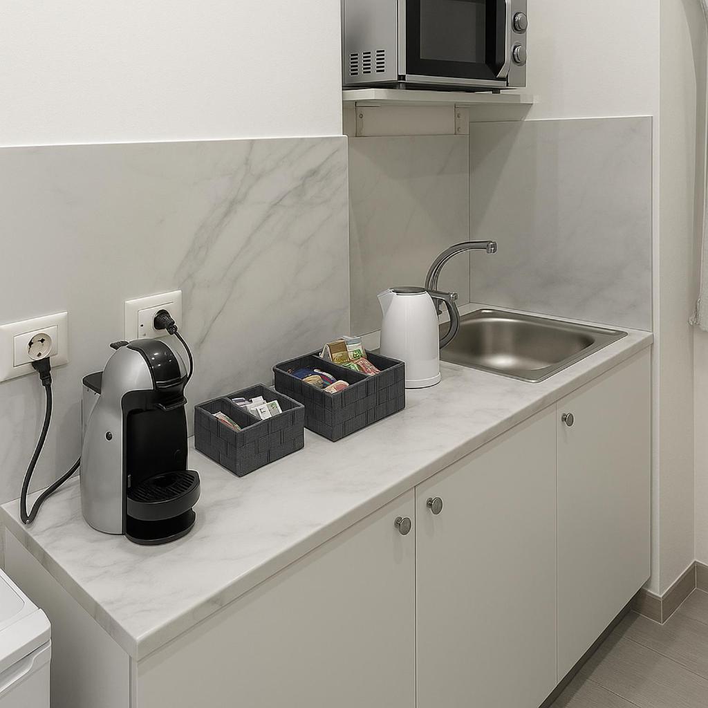 La Dimora Di Antonietta Apartman Nápoly Kültér fotó