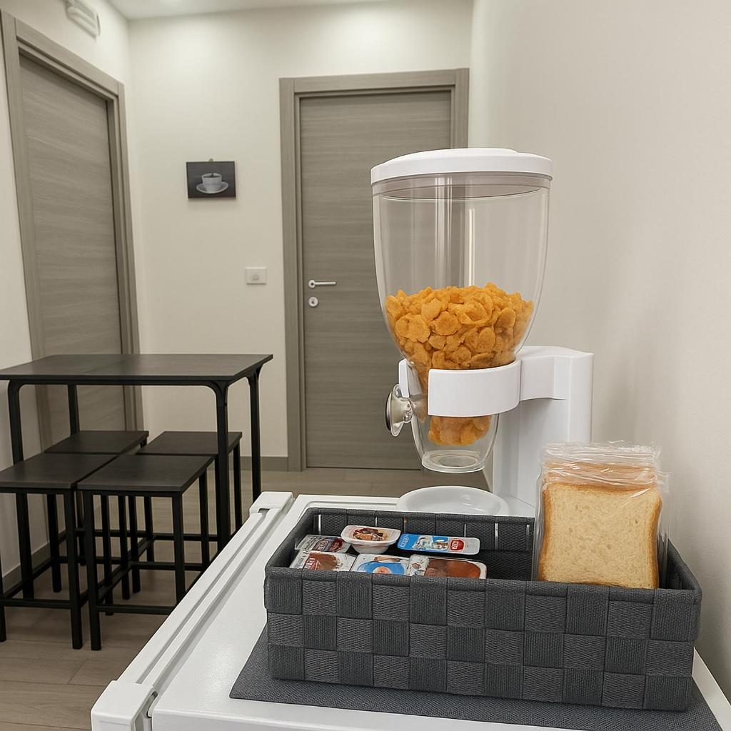 La Dimora Di Antonietta Apartman Nápoly Kültér fotó