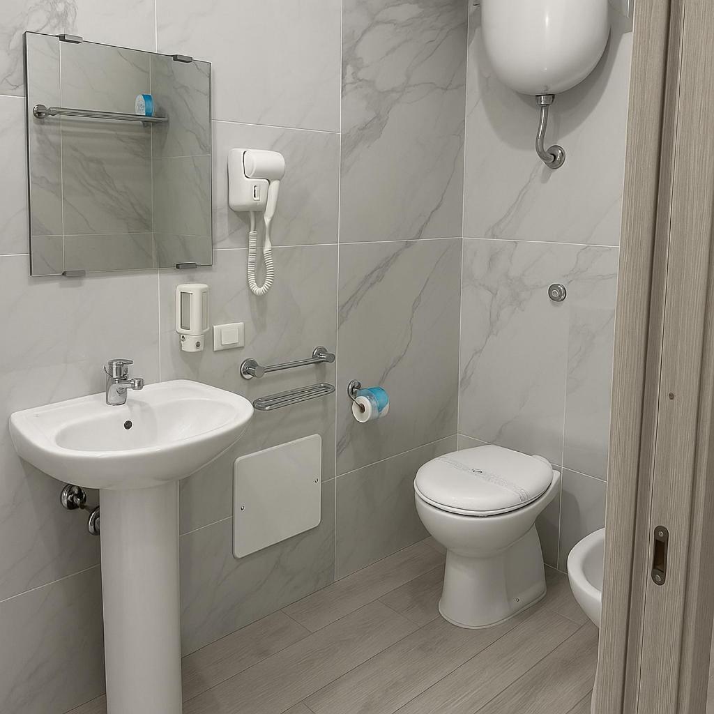 La Dimora Di Antonietta Apartman Nápoly Kültér fotó