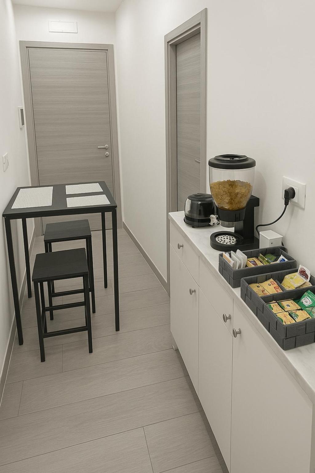 La Dimora Di Antonietta Apartman Nápoly Kültér fotó