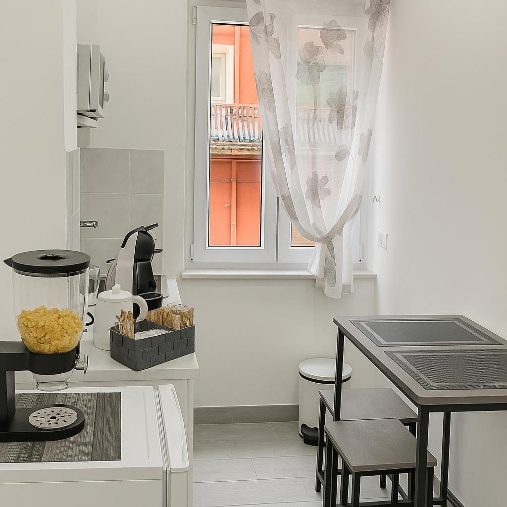 La Dimora Di Antonietta Apartman Nápoly Kültér fotó