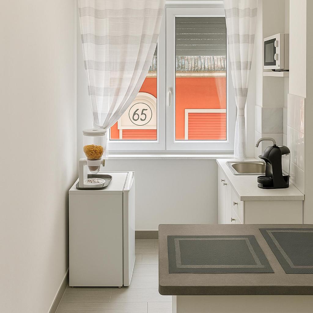 La Dimora Di Antonietta Apartman Nápoly Kültér fotó