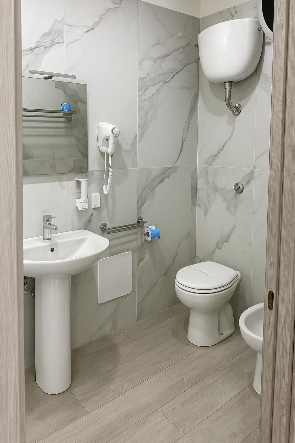 La Dimora Di Antonietta Apartman Nápoly Kültér fotó