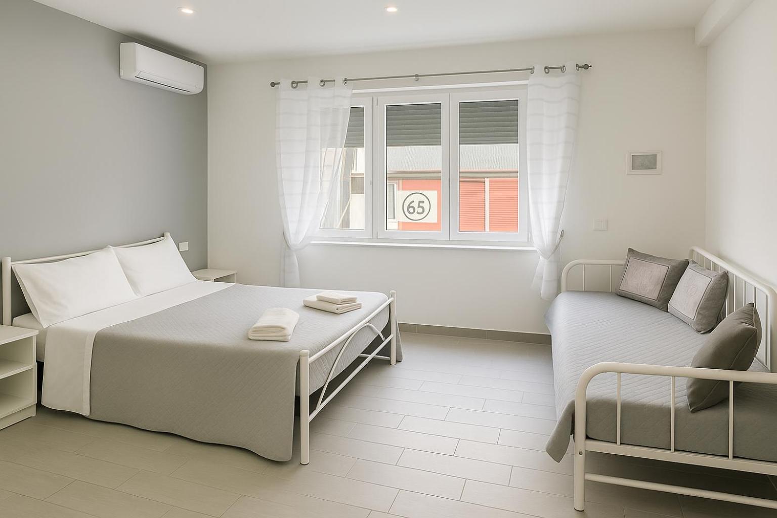La Dimora Di Antonietta Apartman Nápoly Kültér fotó