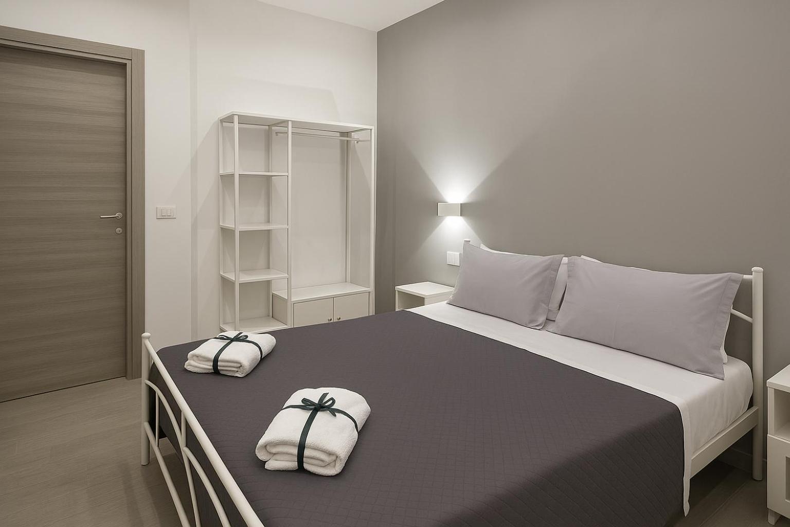 La Dimora Di Antonietta Apartman Nápoly Kültér fotó